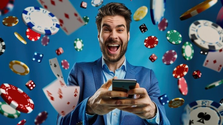 Catatan privasi untuk akun kasino online