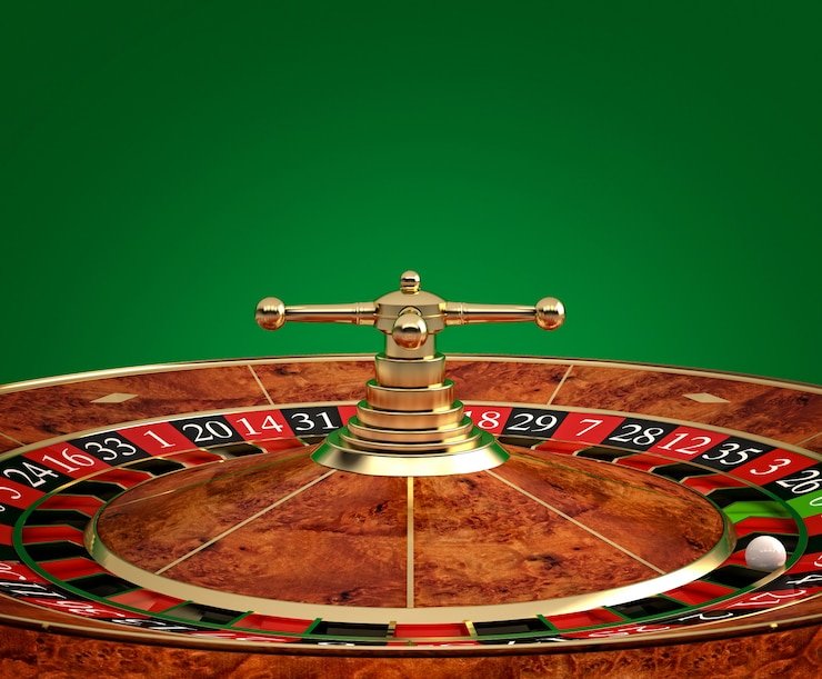 Tampilan kasino online ondel4d di ponsel