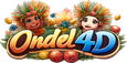 Logo ondel4d